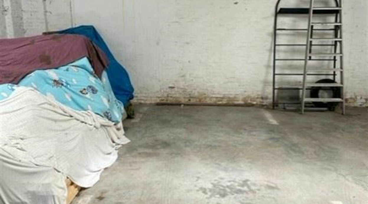 Garage te huur in BORNEM