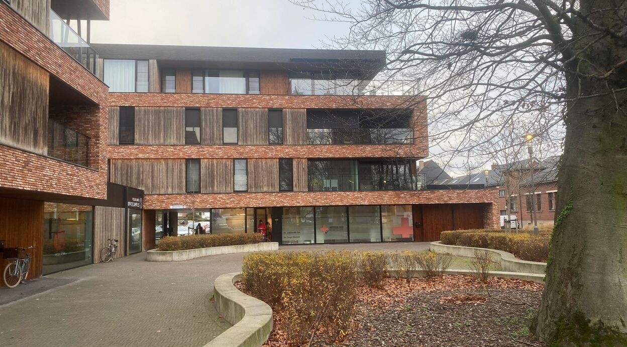 Autostaanplaats te huur in WILLEBROEK