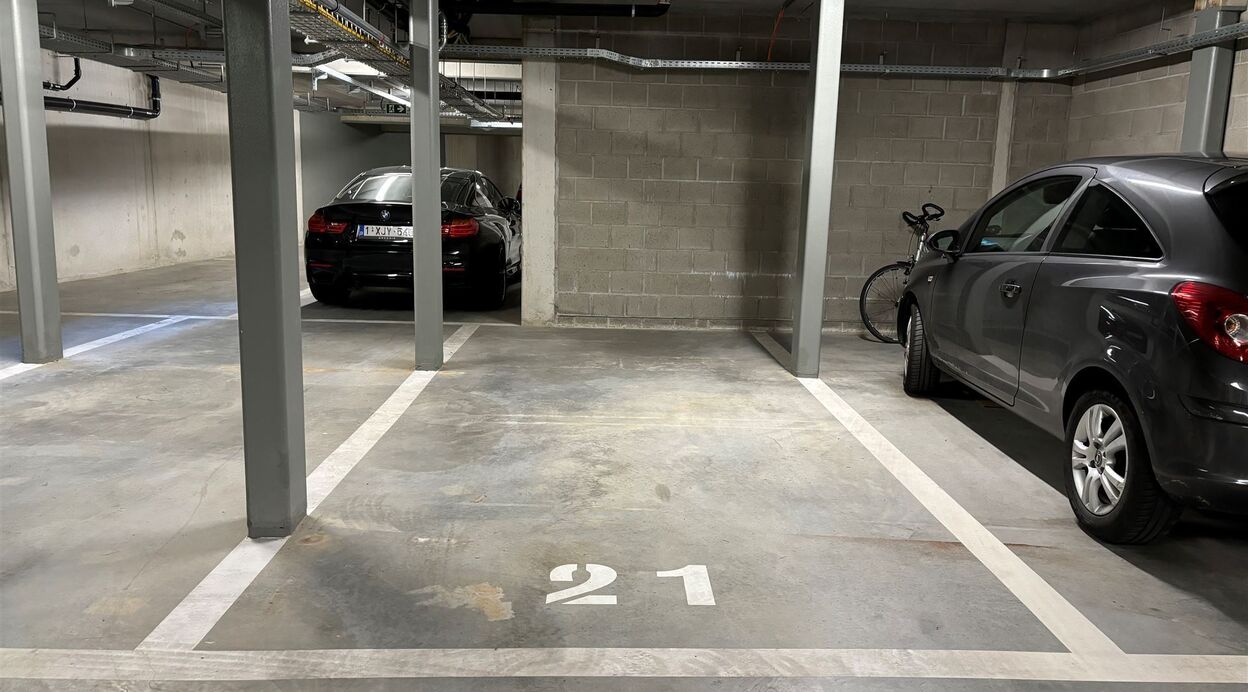 Autostaanplaats te koop in PUURS