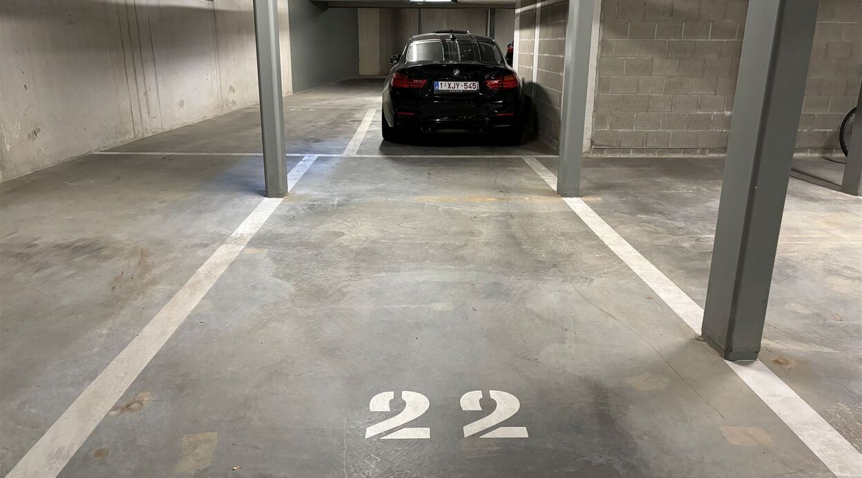 Autostaanplaats te koop in PUURS