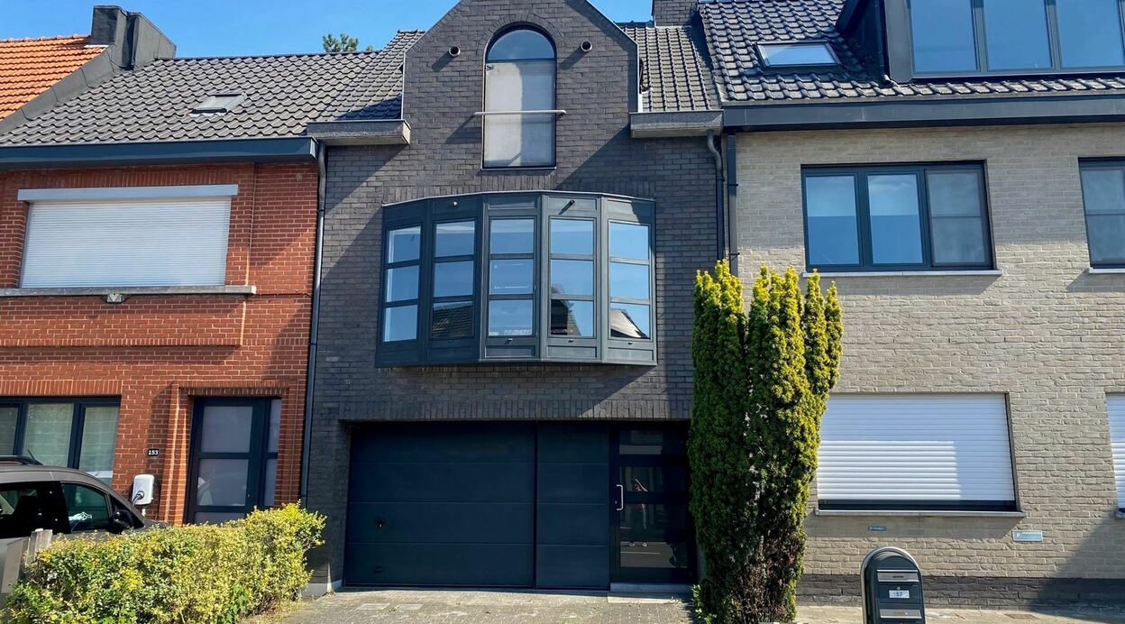 Bel-etage te huur in BORNEM