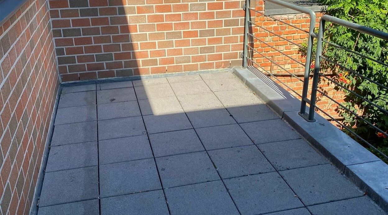 Bel-etage te huur in BORNEM