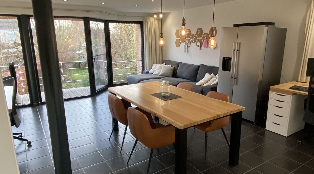 Bel-etage te huur in HINGENE