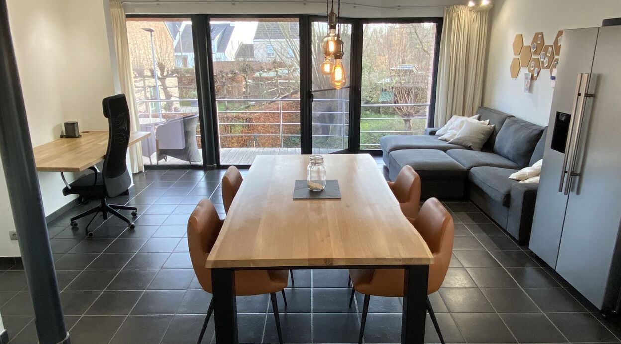 Bel-etage te huur in HINGENE