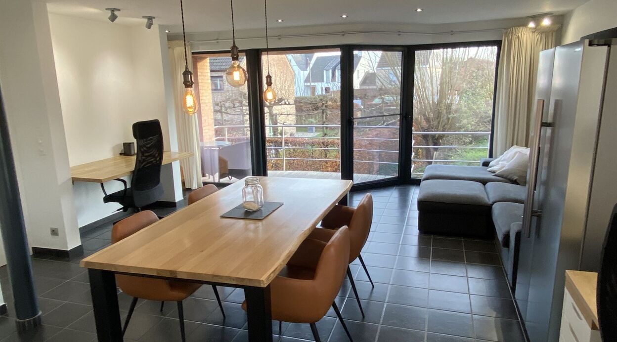 Bel-etage te huur in HINGENE