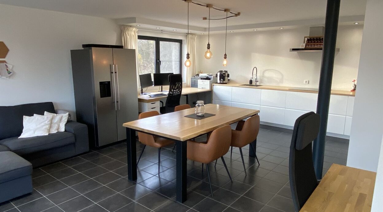 Bel-etage te huur in HINGENE