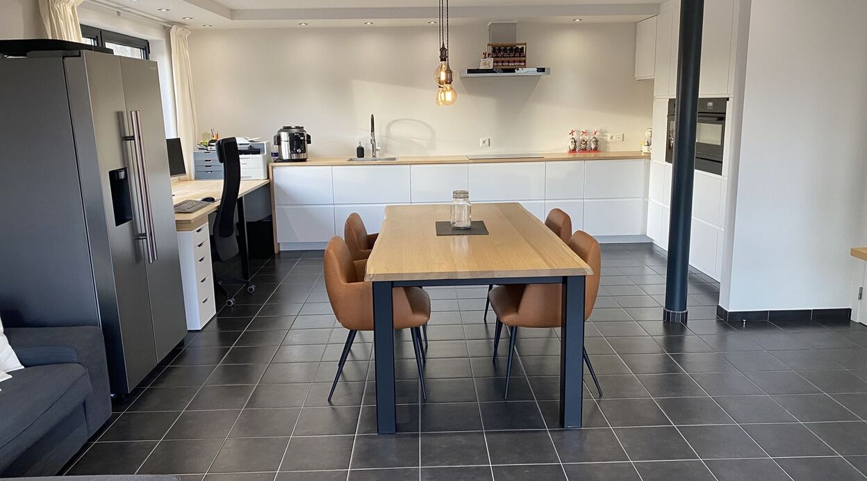 Bel-etage te huur in HINGENE