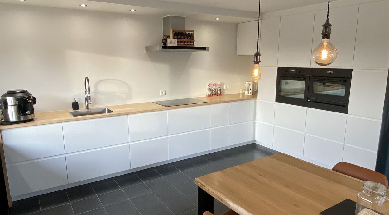 Bel-etage te huur in HINGENE