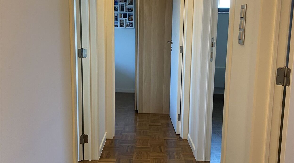 Bel-etage te huur in HINGENE