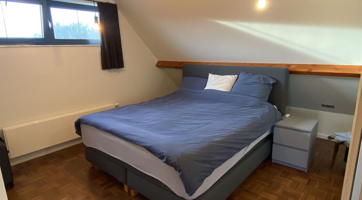 Bel-etage te huur in HINGENE