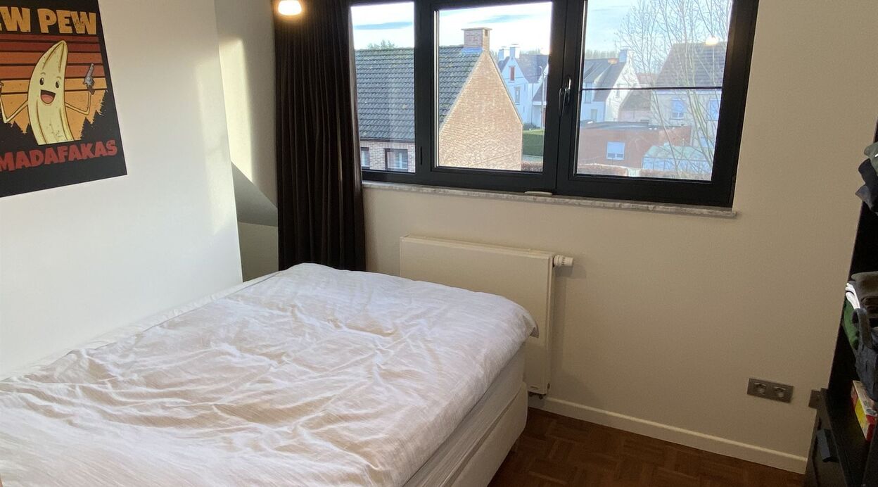 Bel-etage te huur in HINGENE