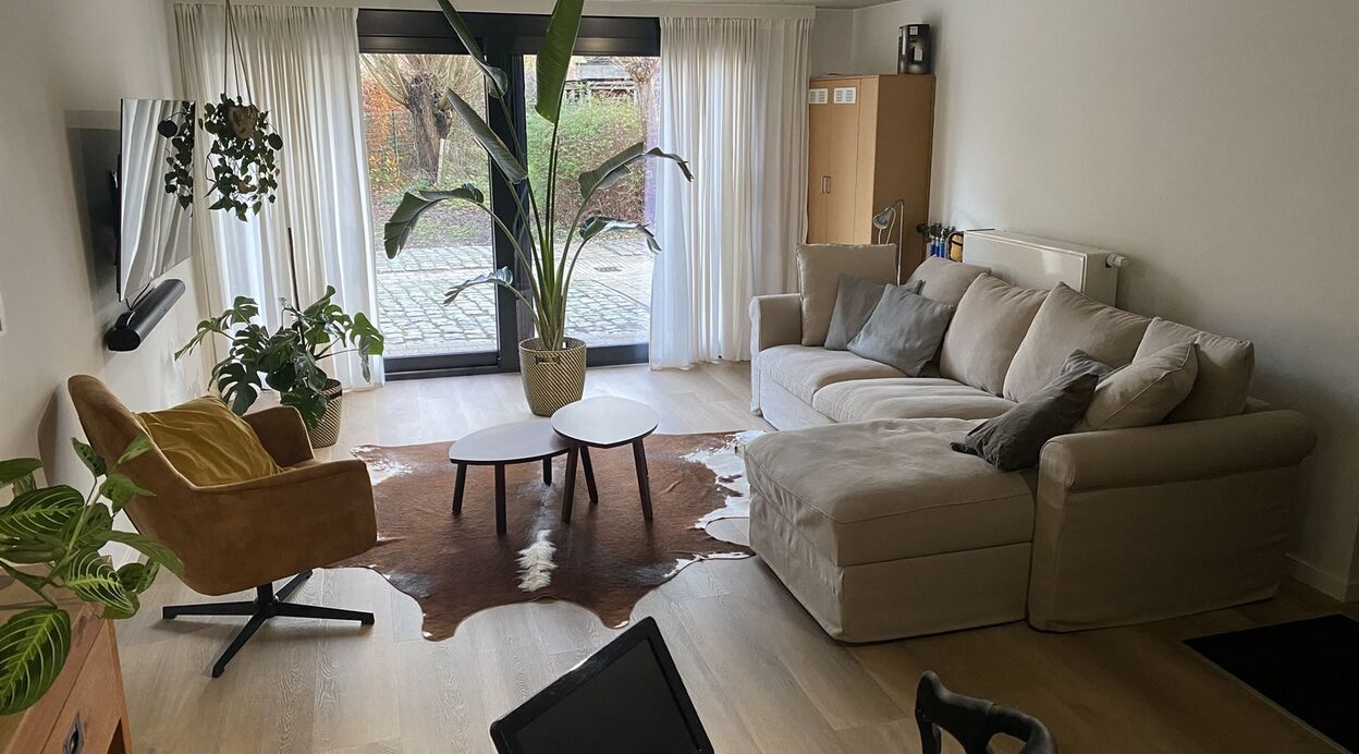 Bel-etage te huur in HINGENE