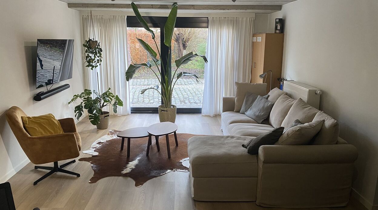 Bel-etage te huur in HINGENE