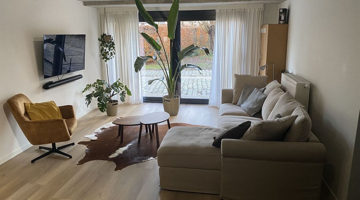 Bel-etage te huur in HINGENE