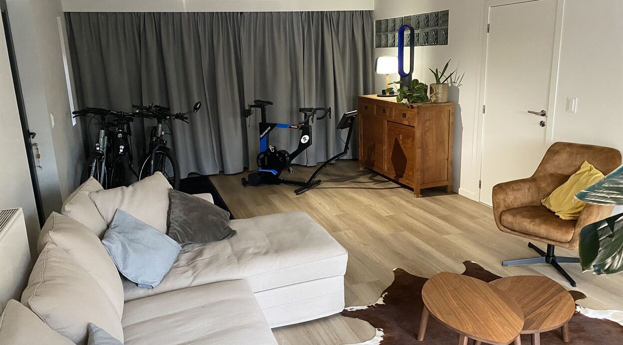 Bel-etage te huur in HINGENE