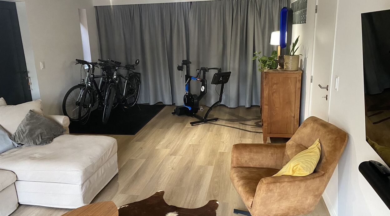 Bel-etage te huur in HINGENE