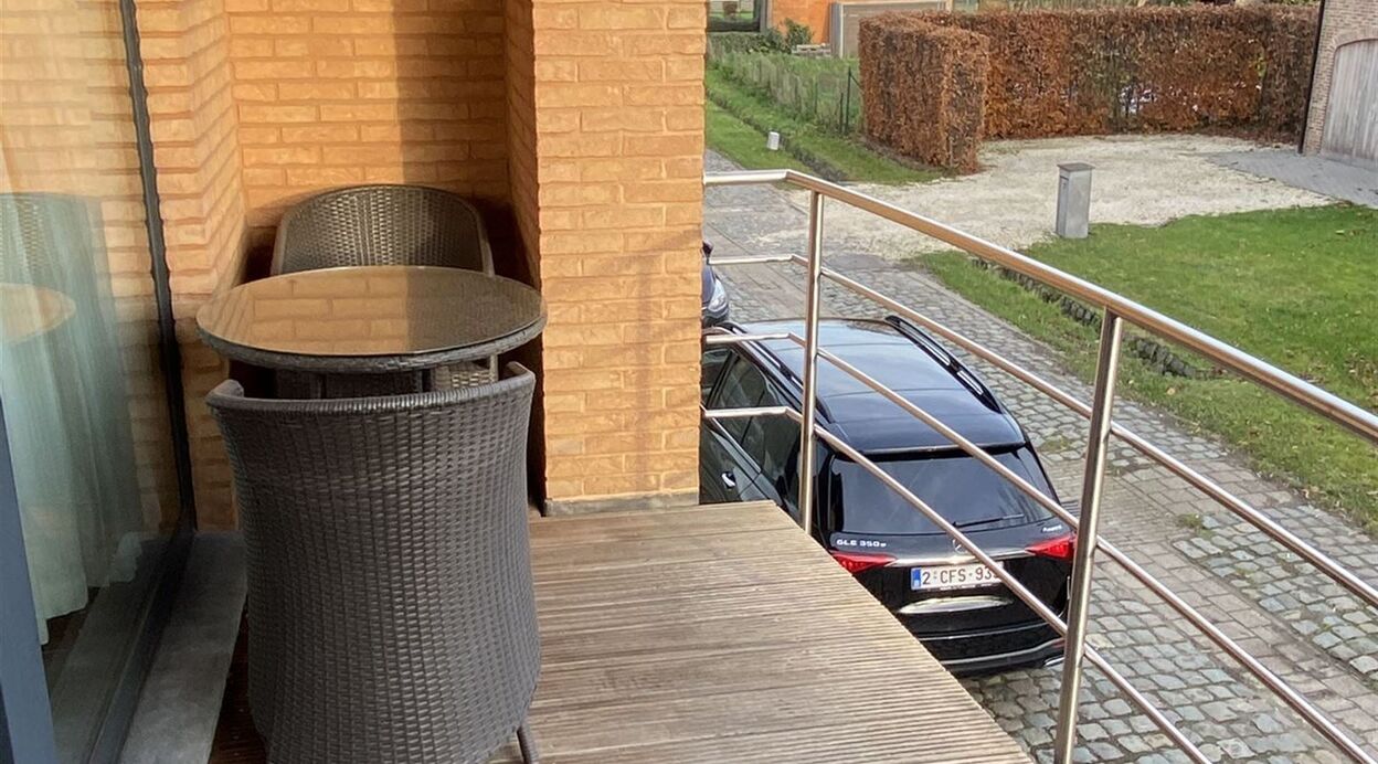 Bel-etage te huur in HINGENE