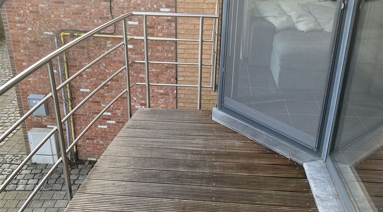 Bel-etage te huur in HINGENE