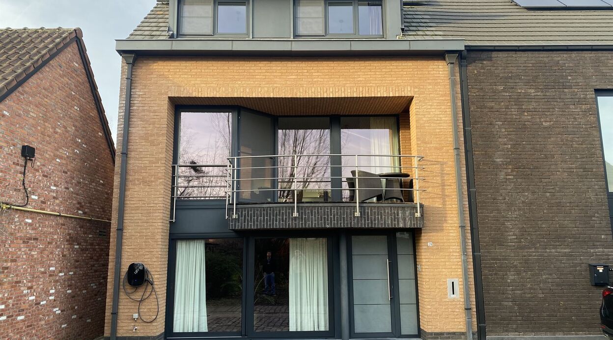 Bel-etage te huur in HINGENE