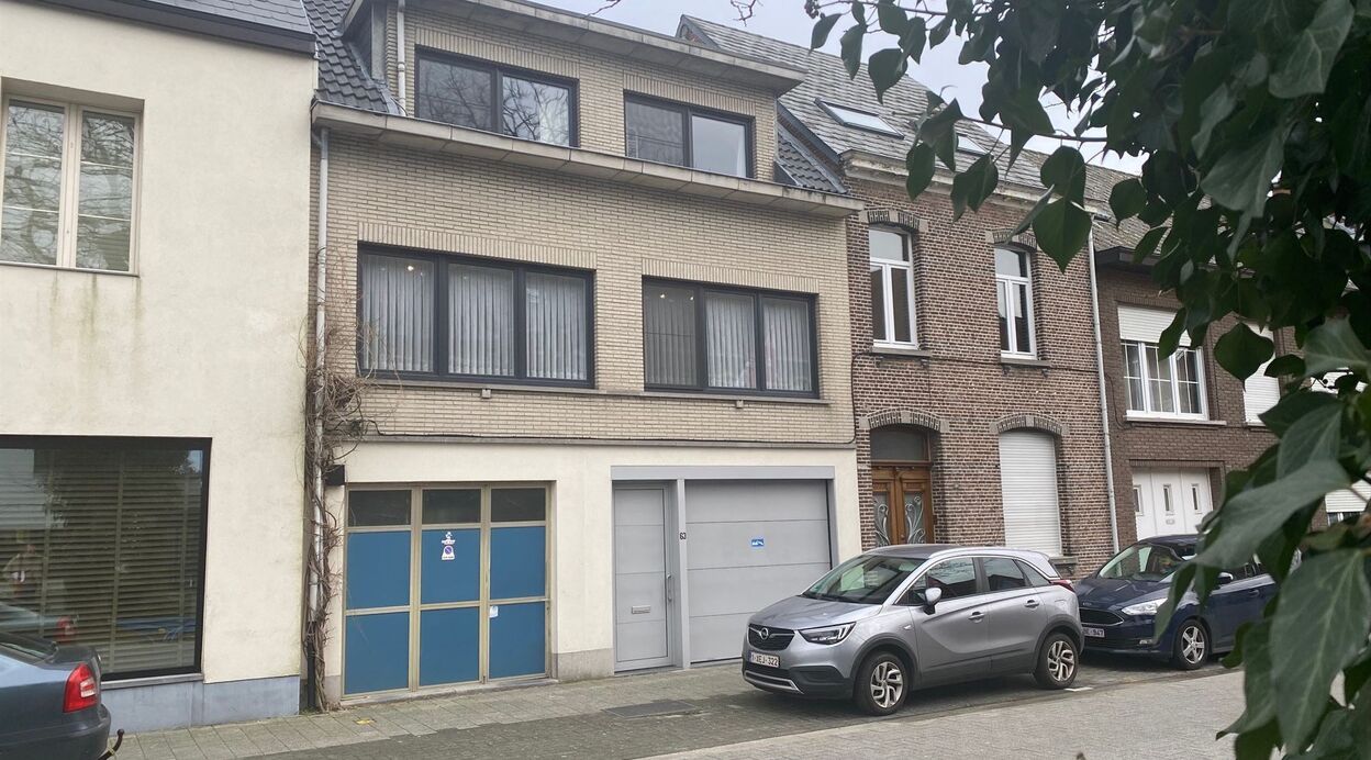 Bel-etage te huur in PUURS