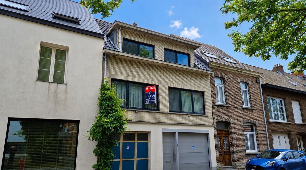 Bel-etage te huur in PUURS