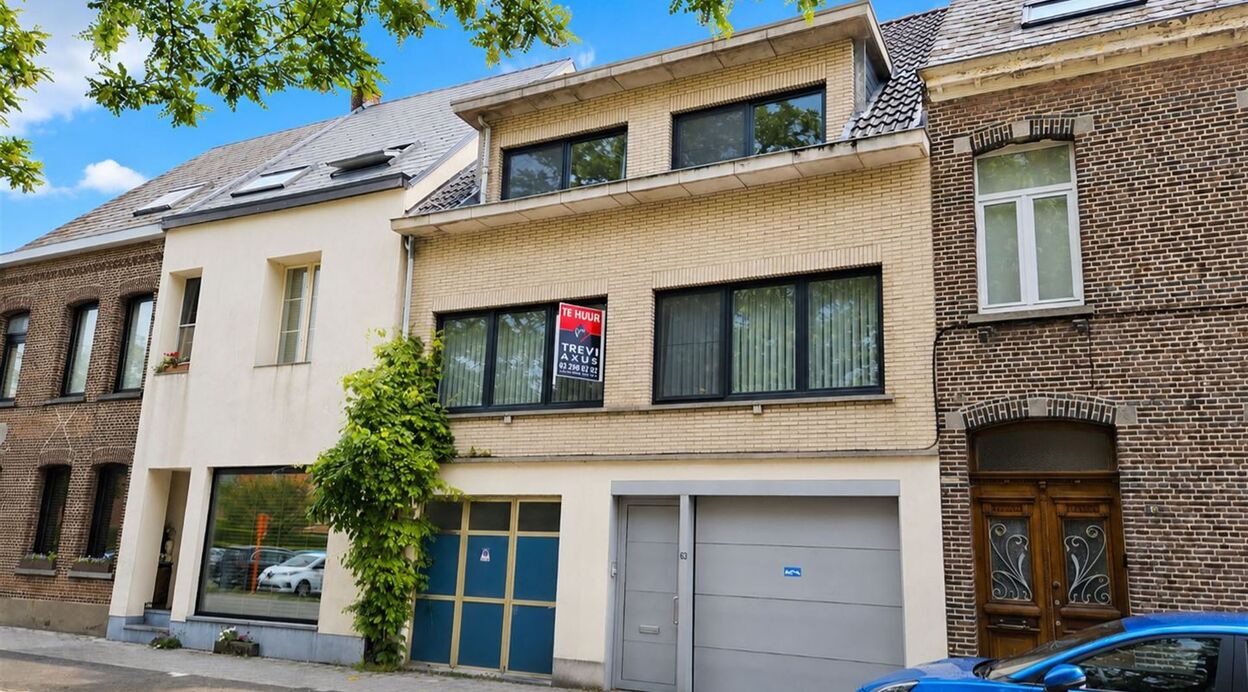 Bel-etage te huur in PUURS