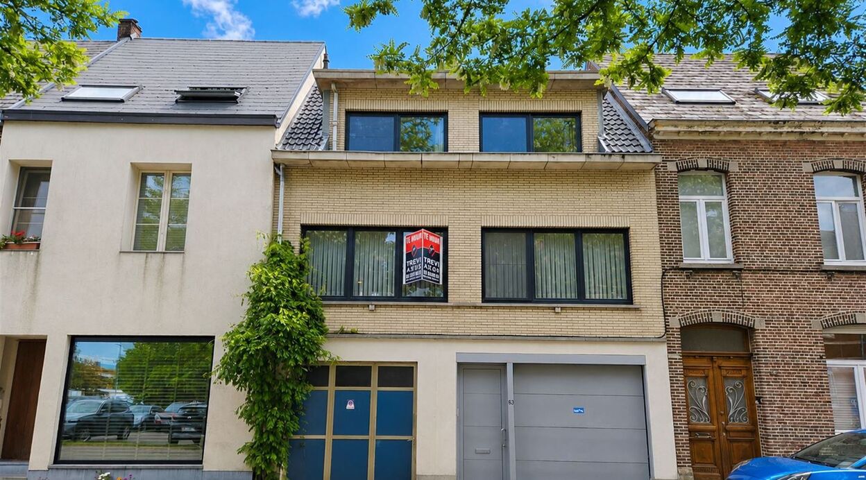 Bel-etage te huur in PUURS