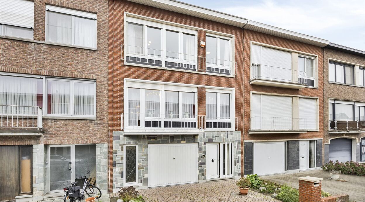 Bel-etage te koop in BOOM