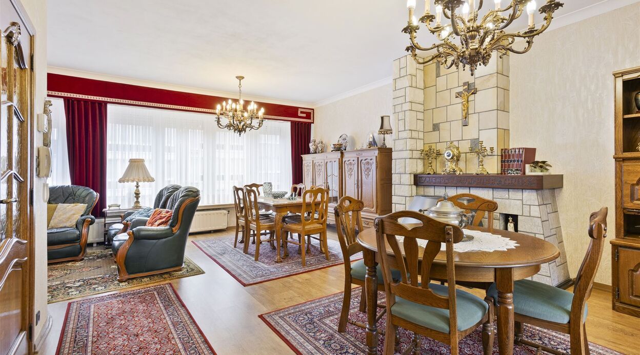 Bel-etage te koop in BOOM