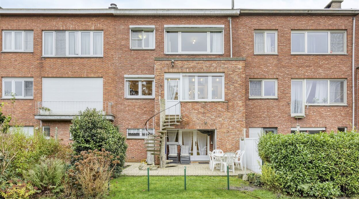 Bel-etage te koop in BOOM