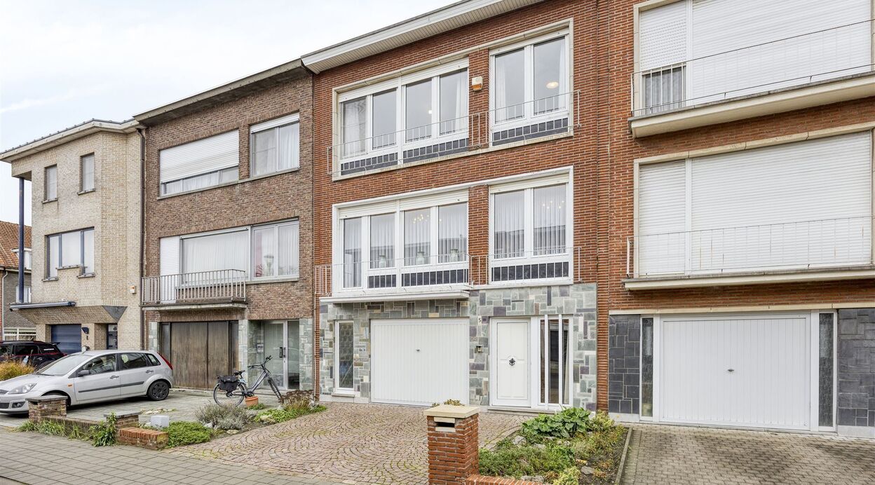 Bel-etage te koop in BOOM