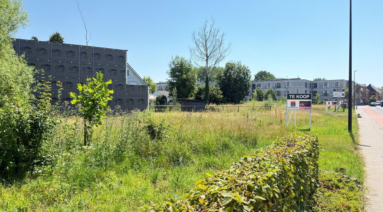 Bouwgrond te koop in BAARDEGEM