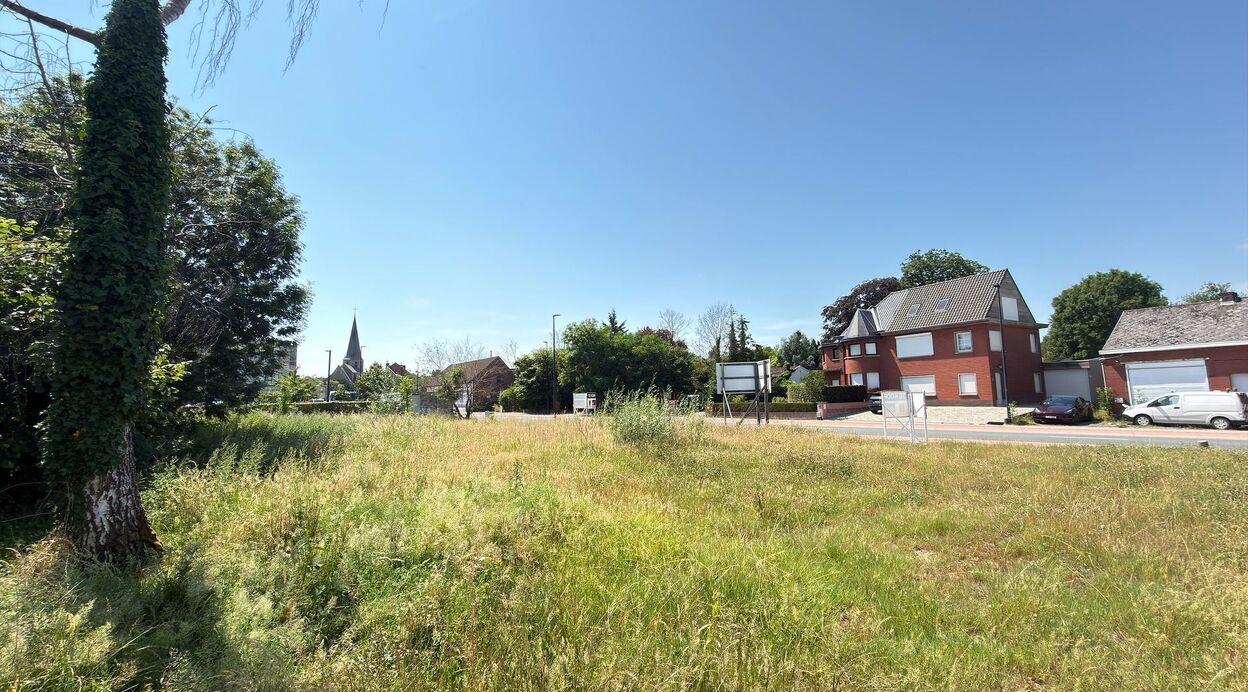 Bouwgrond te koop in BAARDEGEM