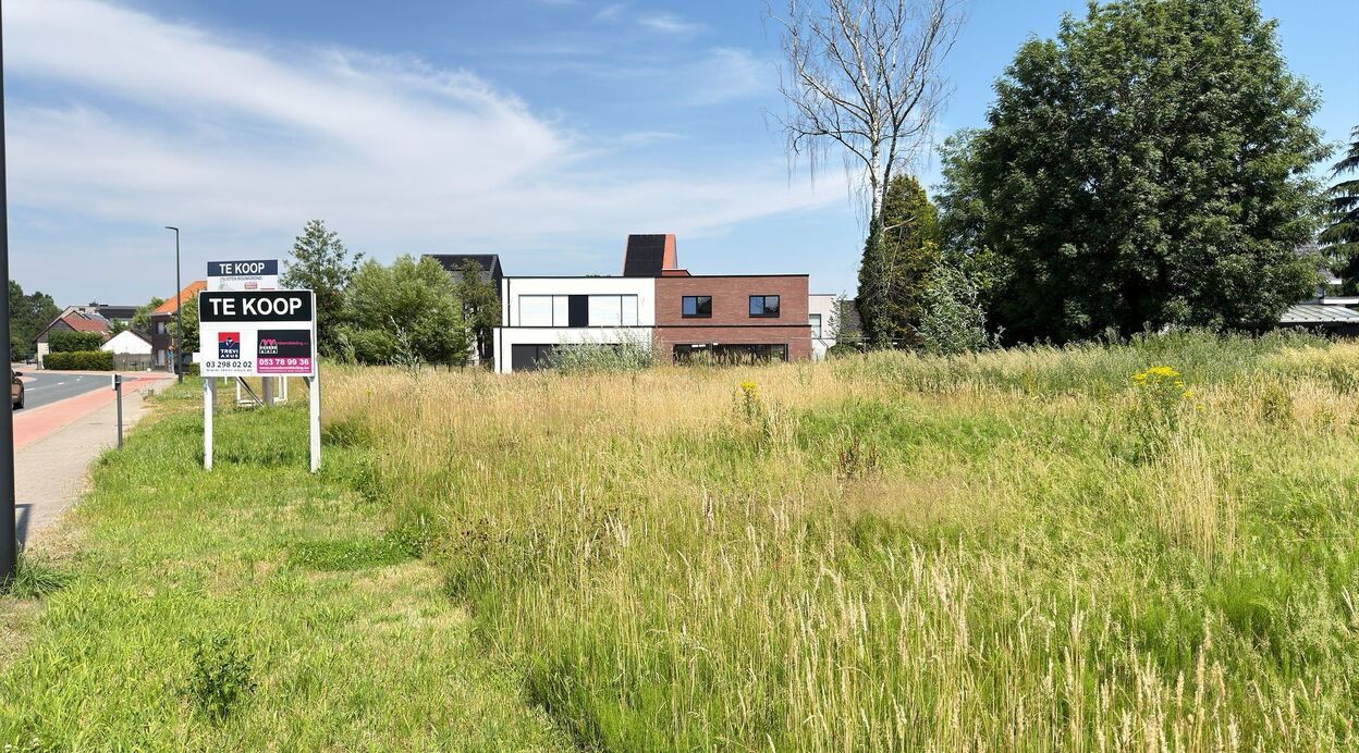 Bouwgrond te koop in BAARDEGEM