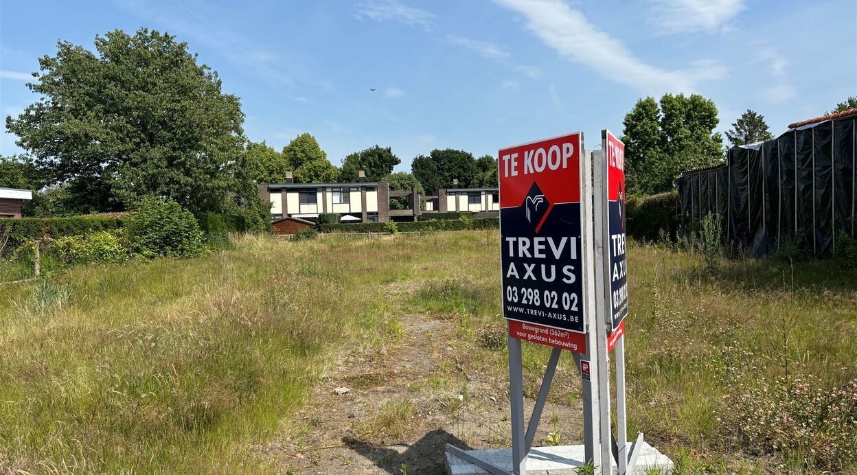 Bouwgrond te koop in BAASRODE