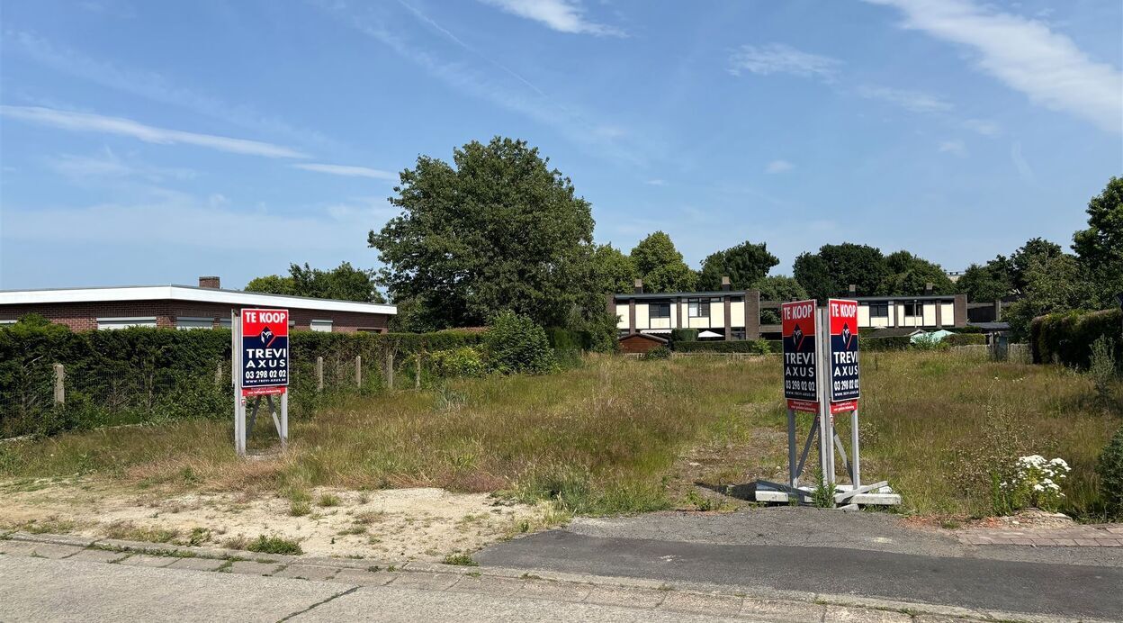 Bouwgrond te koop in BAASRODE