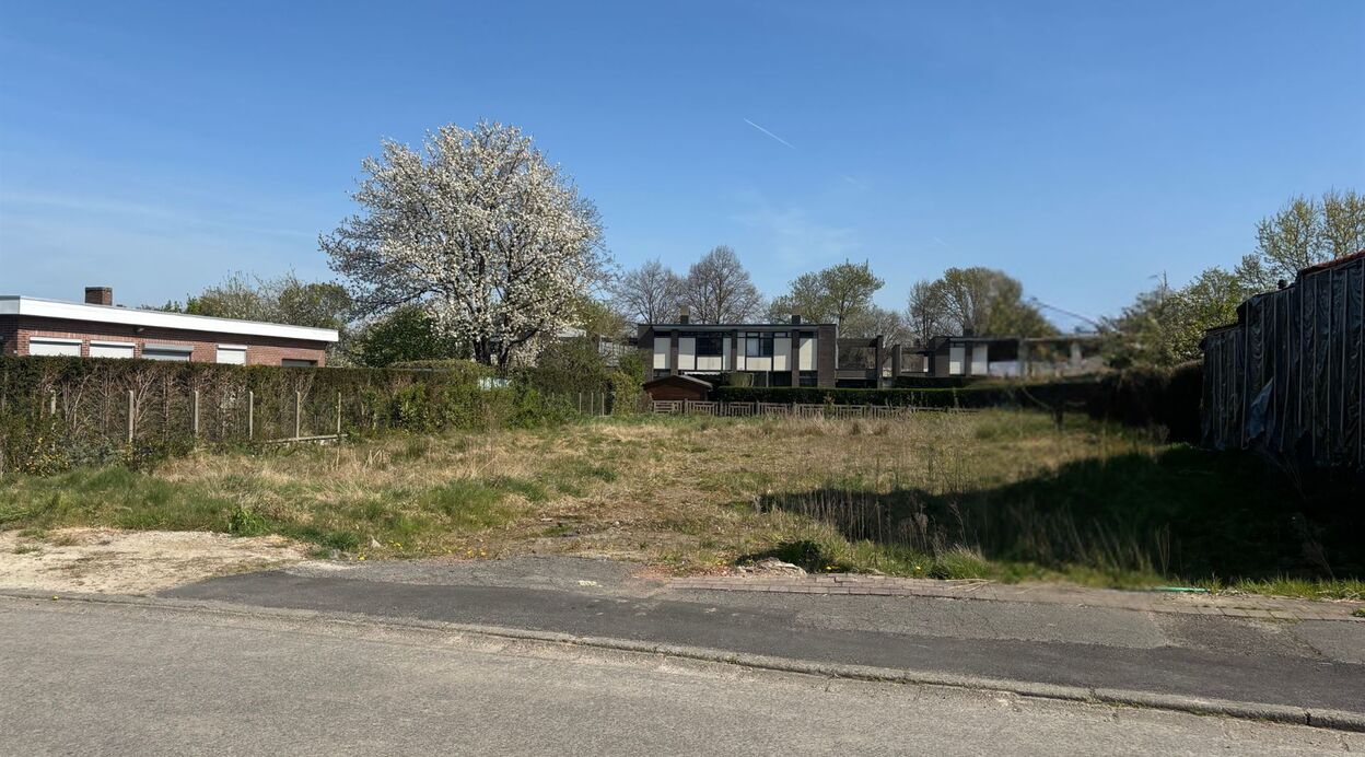 Bouwgrond te koop in BAASRODE