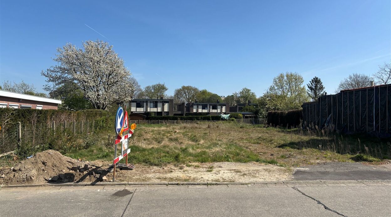 Bouwgrond te koop in BAASRODE
