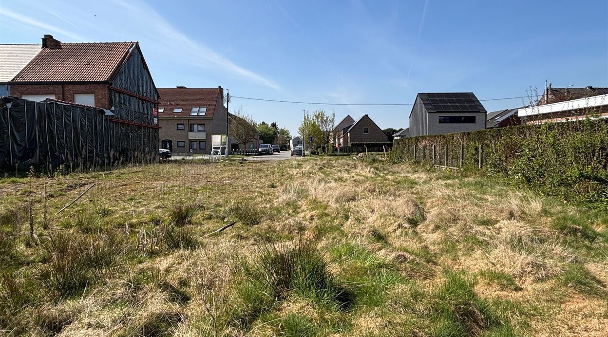 Bouwgrond te koop in BAASRODE