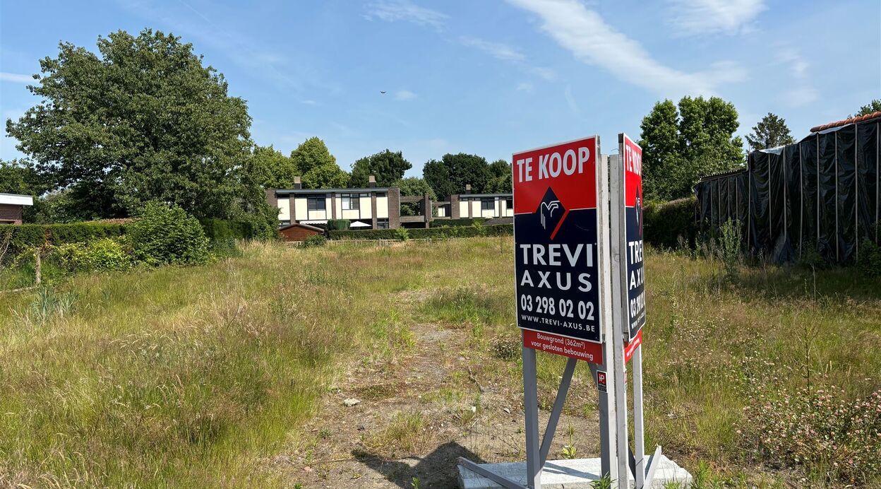 Bouwgrond te koop in BAASRODE