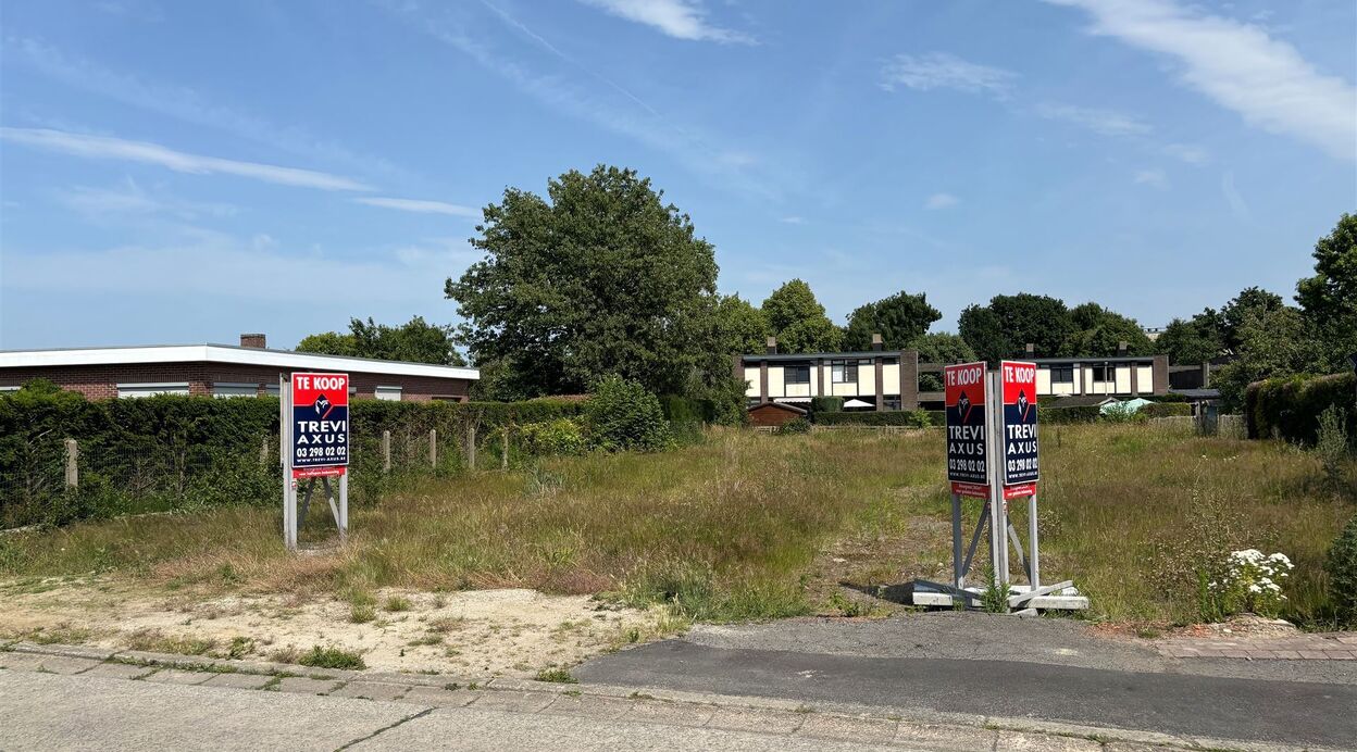 Bouwgrond te koop in BAASRODE