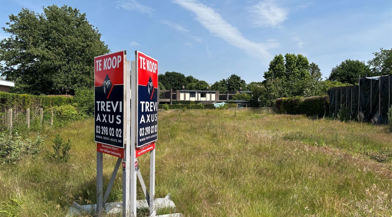 Bouwgrond te koop in BAASRODE