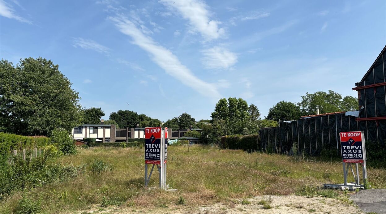 Bouwgrond te koop in BAASRODE