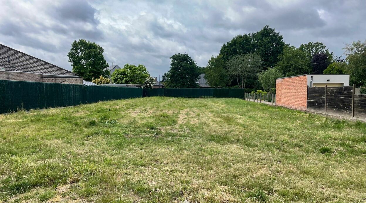 Bouwgrond te koop in BLAASVELD