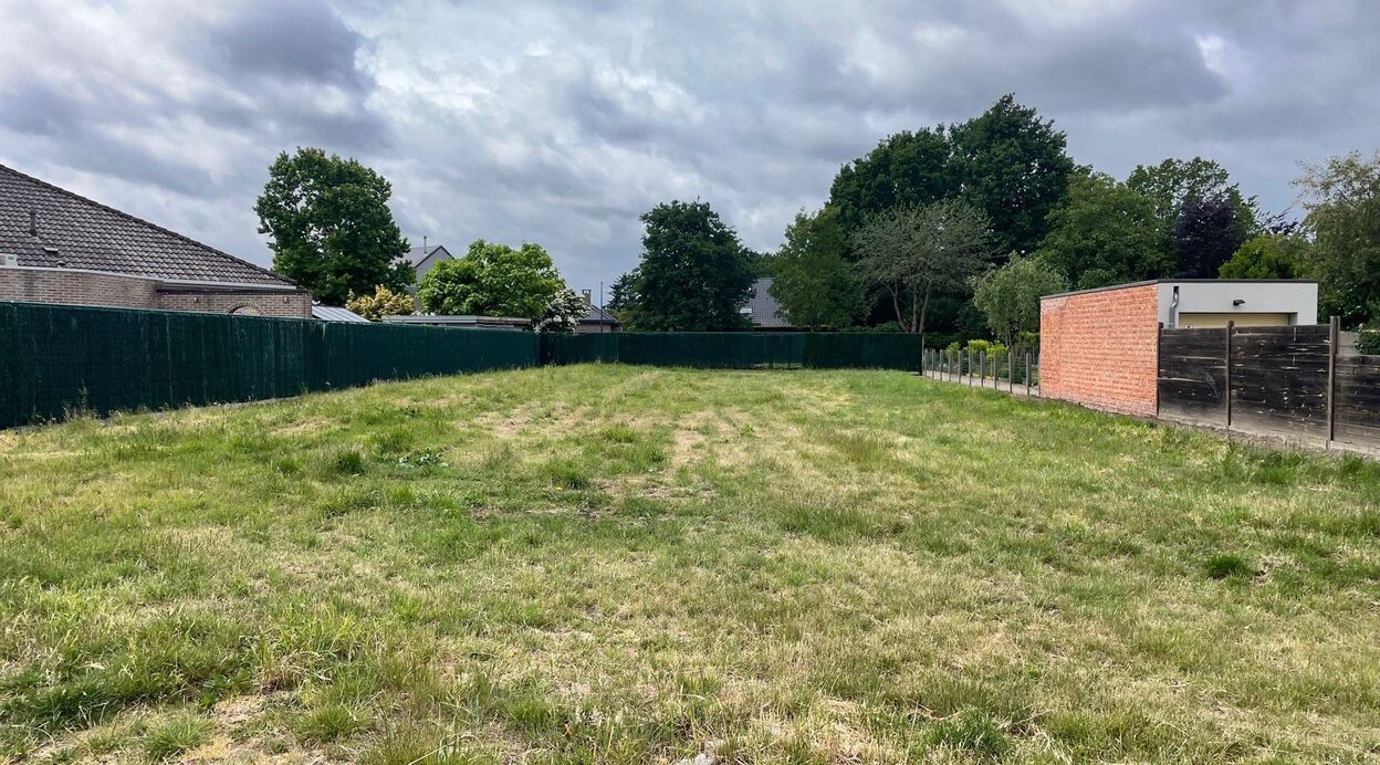 Bouwgrond te koop in BLAASVELD