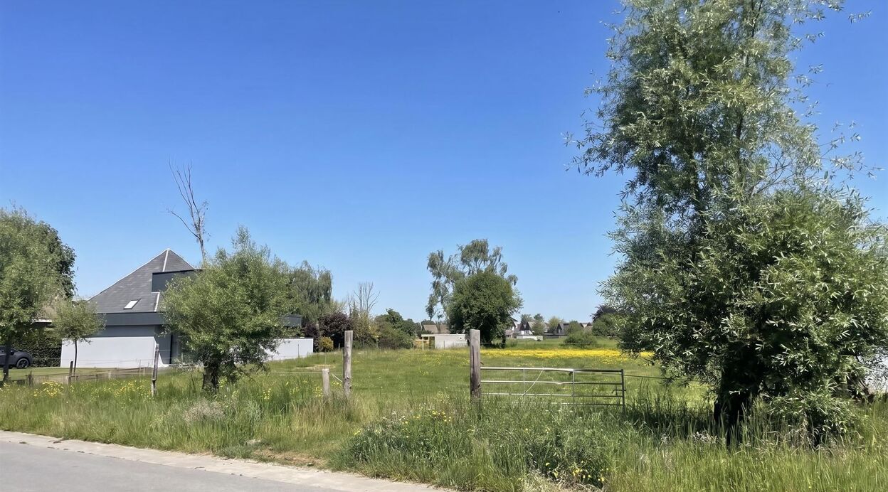 Bouwgrond te koop in BLAASVELD