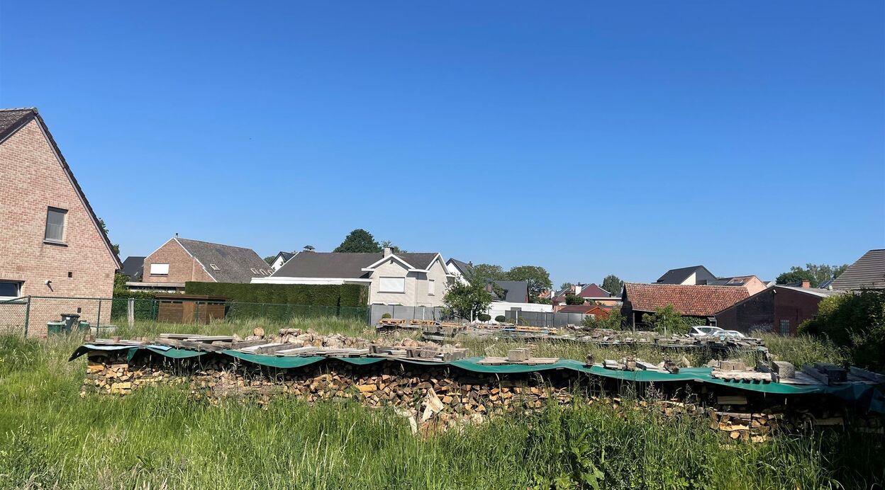 Bouwgrond te koop in BLAASVELD