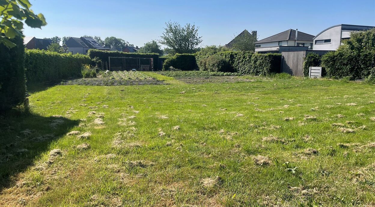 Bouwgrond te koop in BLAASVELD
