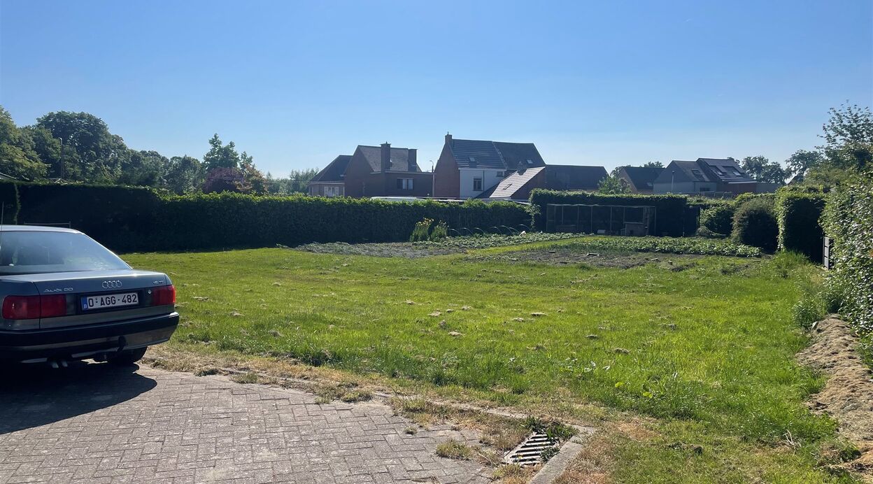 Bouwgrond te koop in BLAASVELD