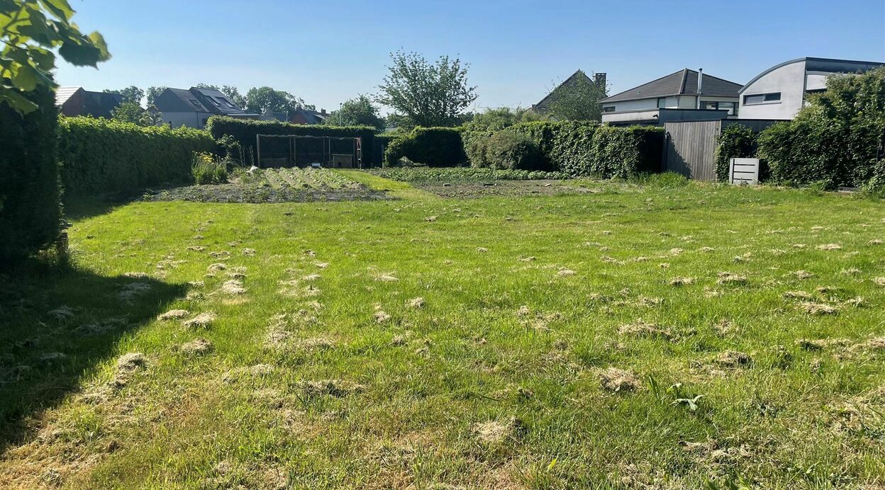 Bouwgrond te koop in BLAASVELD